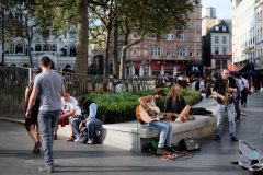 STREET MUSIC SESSION / London