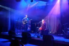 Music stage / London