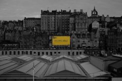 WELCOME, WORLD / Edinburgh