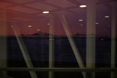 At the airport / Taiwan