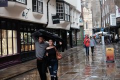 Started to Rain / York