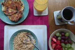 Hearty Breakfast / Manchester