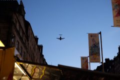 Aircraft / Edinburgh