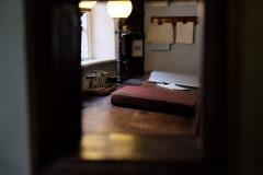 History through the window / Manchester