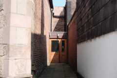 Walls and Shadow / Manchester