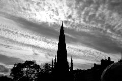 Tower / Edinburgh